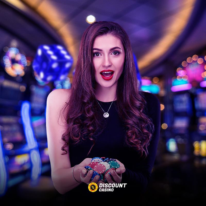 Discount Casino Müşteri Hizmetleri